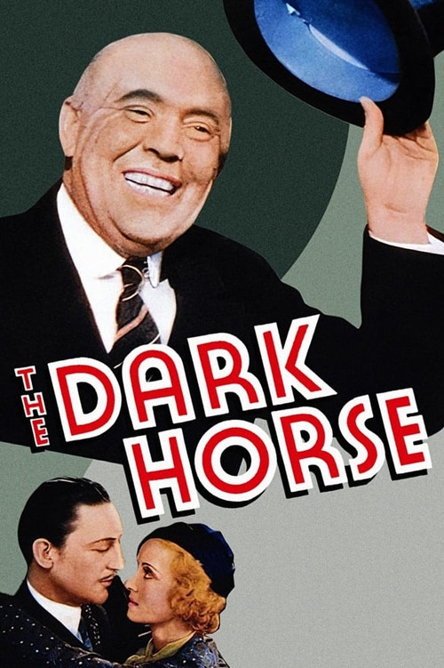 The Dark Horse (1932) poster