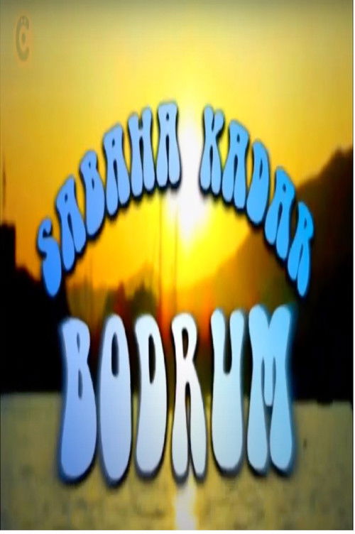 Sabaha Kadar Bodrum (2008) poster