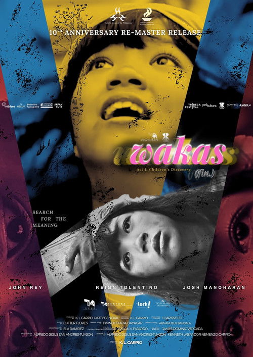 Wakas (2016) poster