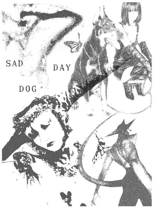 Sad Dog Day (2024) poster