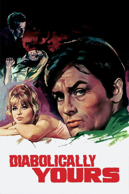 Diaboliquement vôtre (1967) poster