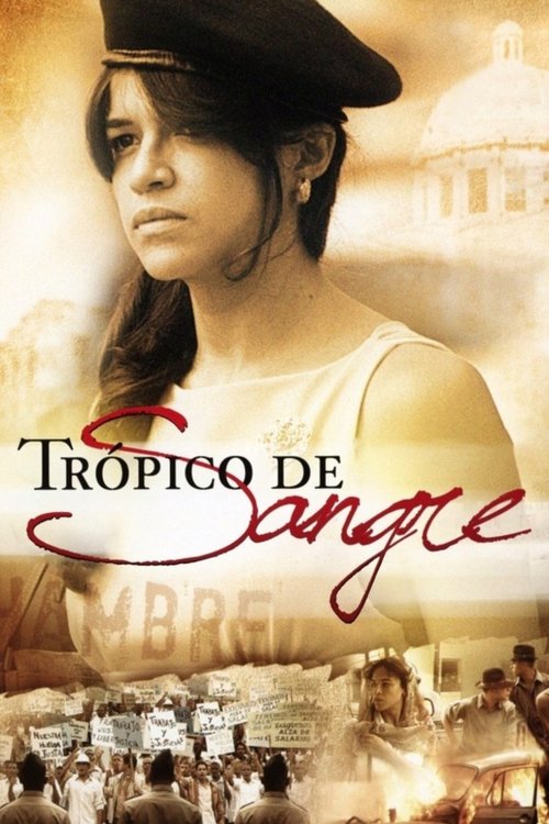 Trópico de Sangre (2010) poster