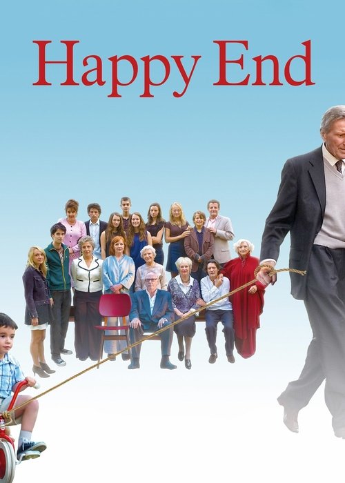 Happy End (2009) poster