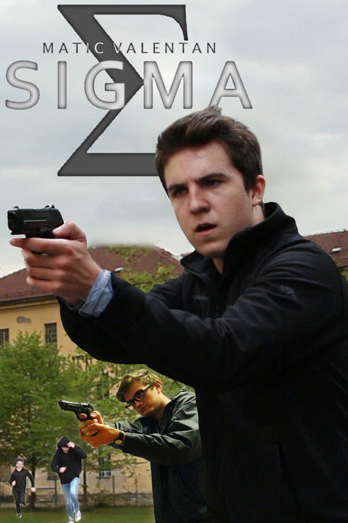 Sigma (2015) poster