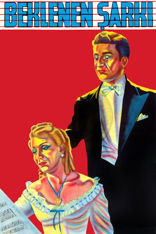 Beklenen Şarkı (1953) poster