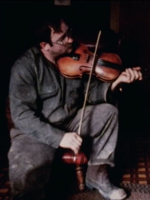 Post-Industrial Fiddle (1982) poster