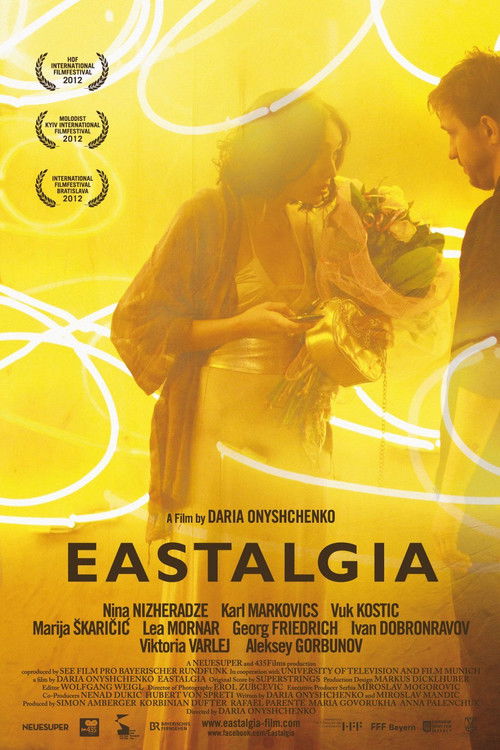 Eastalgia (2012) poster