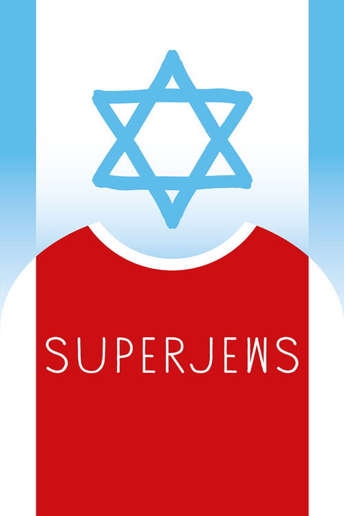 Superjews (2013) poster