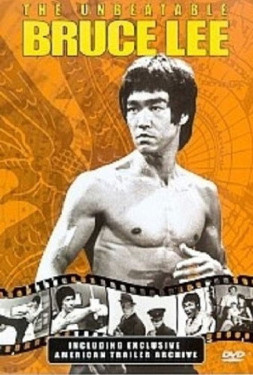 The Unbeatable Bruce Lee (2001) poster