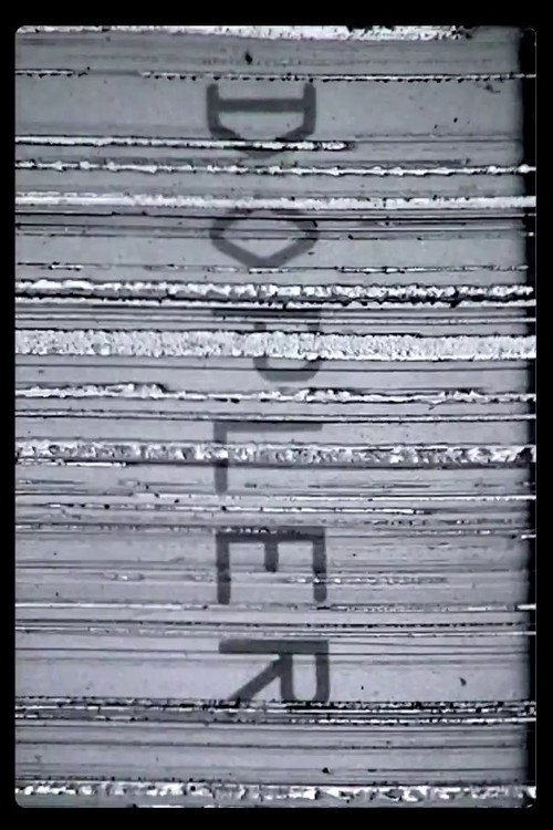 Dopler (2019) poster