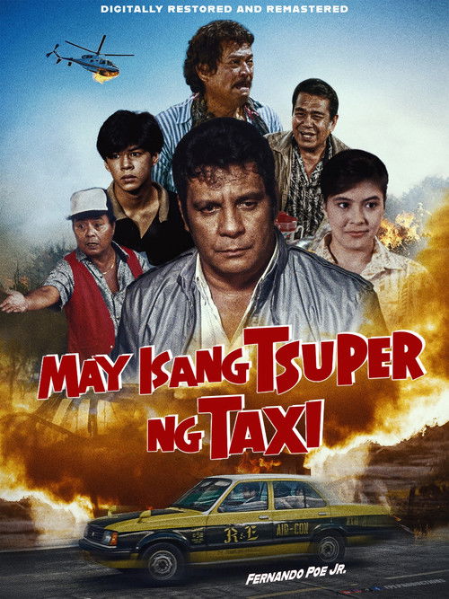 May Isang Tsuper Ng Taxi (1990) poster