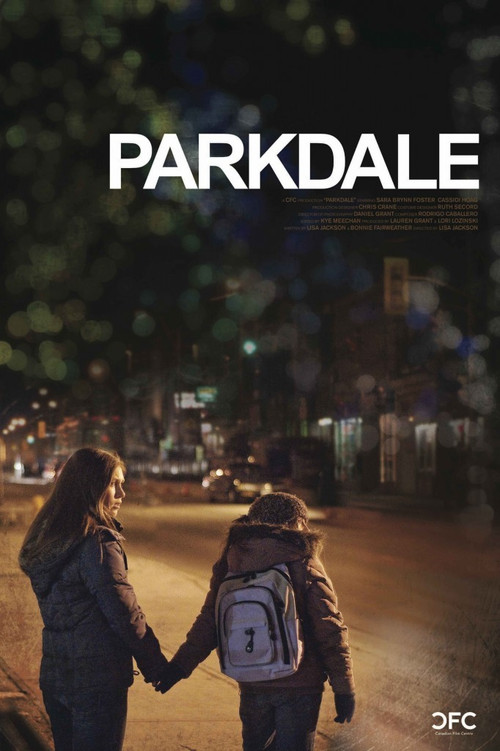 Parkdale (2011) poster