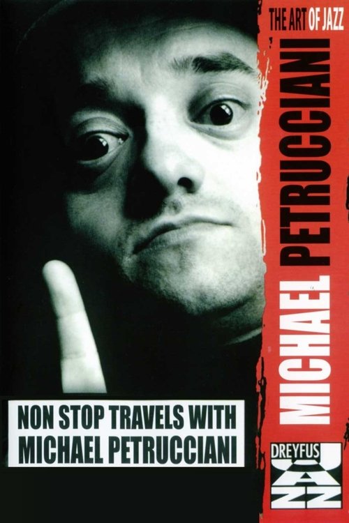 Non Stop Travels with Michel Petrucciani (1995) poster