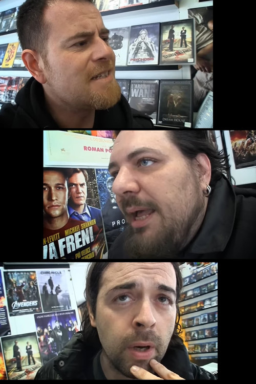 Scusa, Ti è Mica Rientrato Questo? (2013) poster