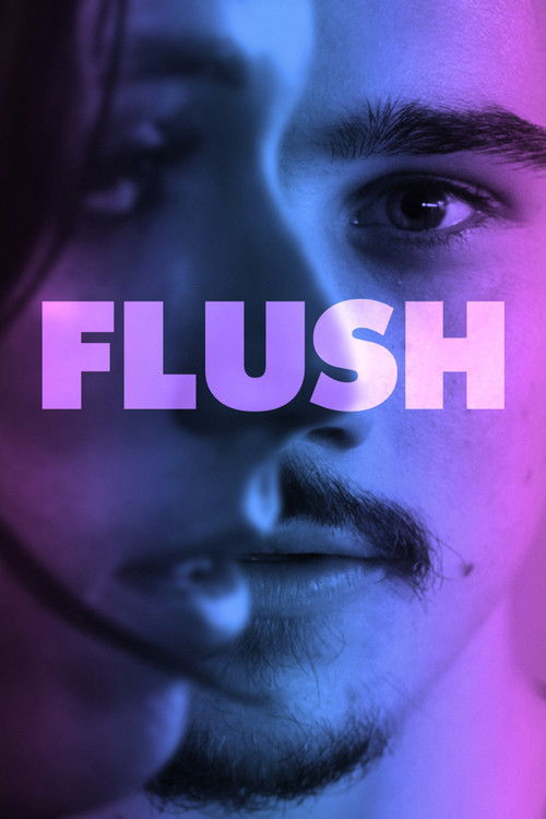 Flush (2020) poster