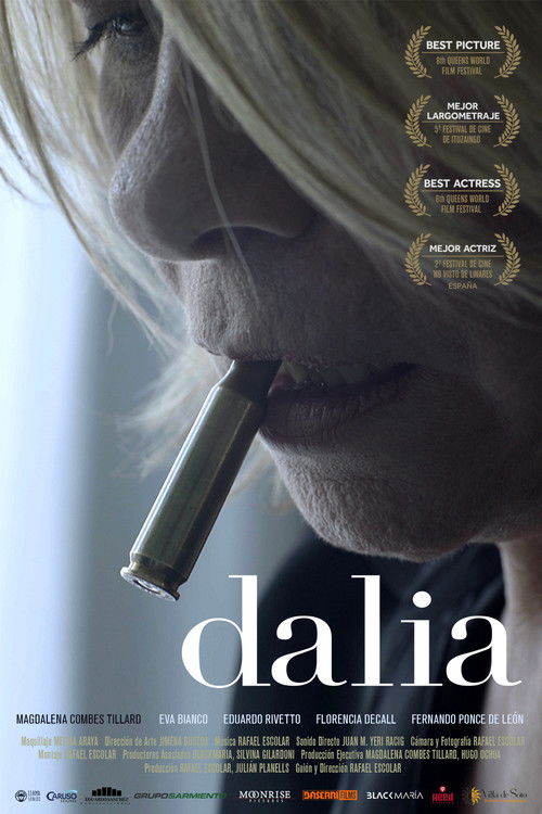 Dalia (2017) poster