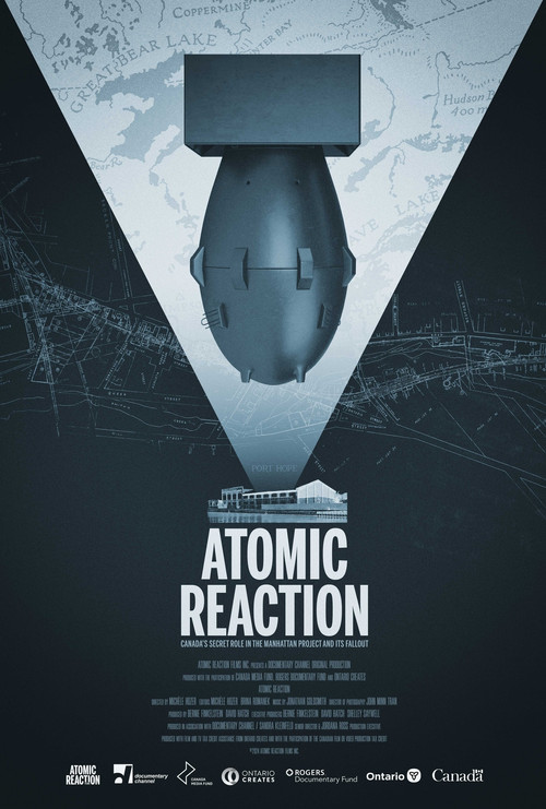 Atomic Reaction (2024) poster