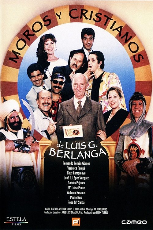 Moors and Christians (1987) poster