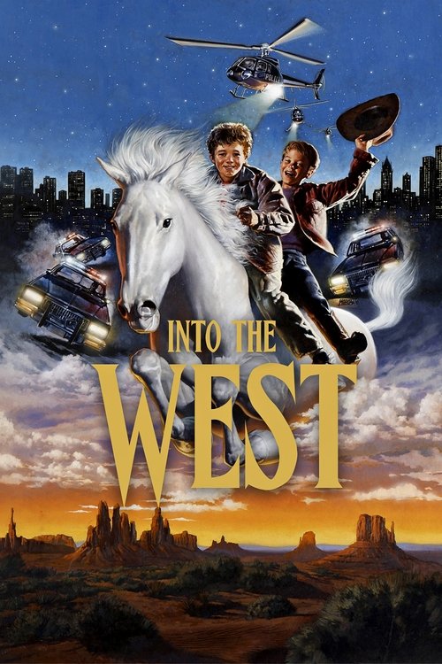 Into the West (1992) poster