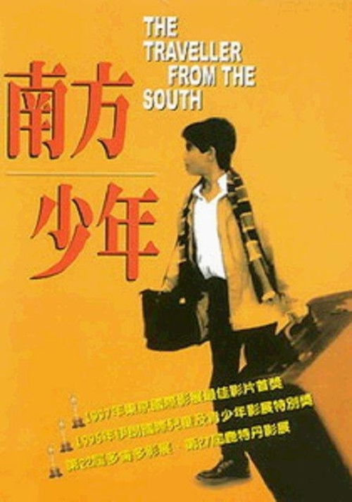 The Traveler from the South (1997) poster