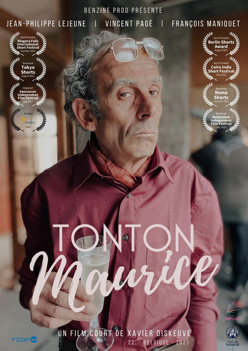 Tonton Maurice (2021) poster