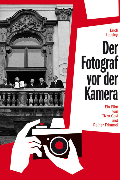 Der Fotograf vor der Kamera (2014) poster