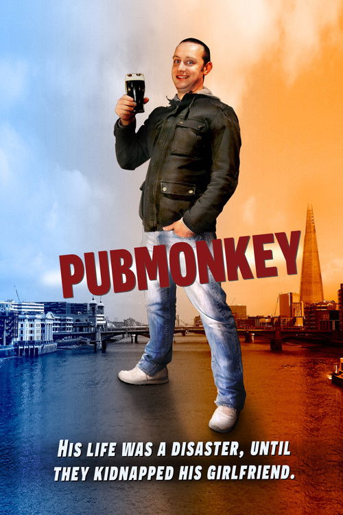 Pubmonkey (2015) poster