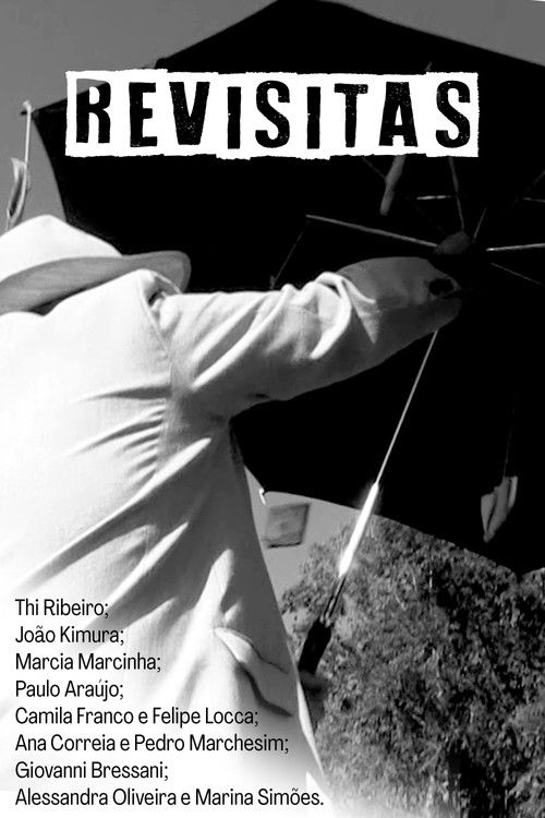 Revisitas (2022) poster