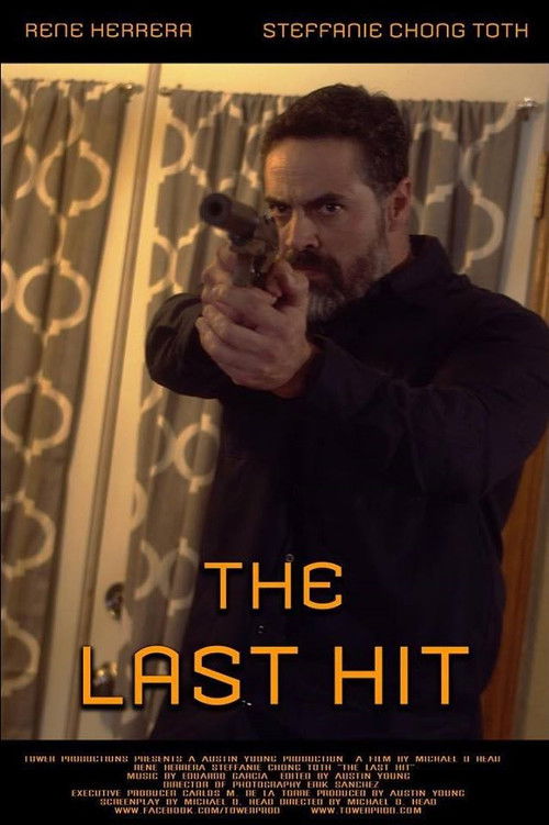 The Last Hit (2019) poster