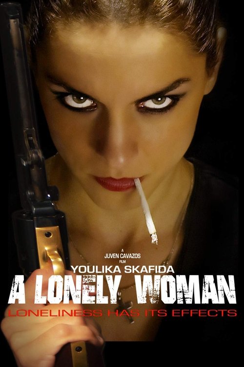 A Lonely Woman (2018) poster