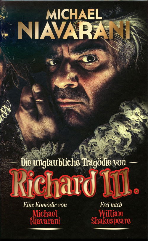 Die unglaubliche Tragödie von Richard III (2015) poster
