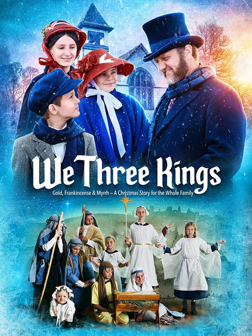 We Three Kings (2020) poster