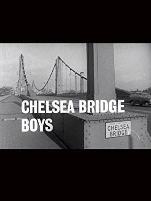 Chelsea Bridge Boys (1965) poster