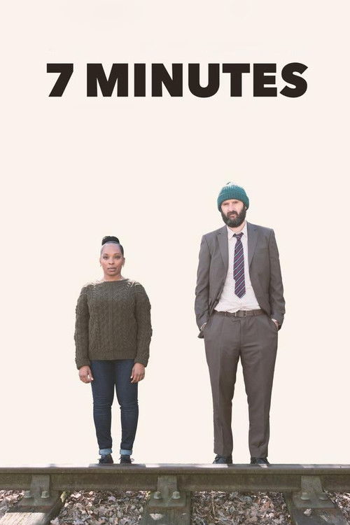 7 Minutes (2023) poster