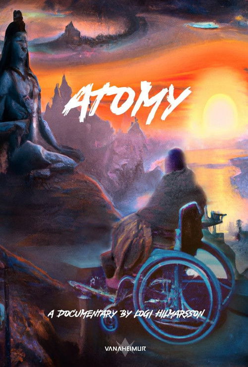 Atomy (2022) poster