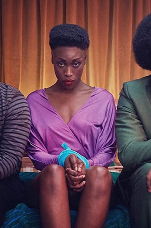 Grace Under Pressure (2019) poster