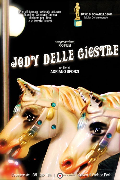 Merry-go-round Jody (2011) poster