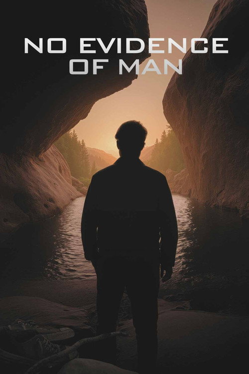 No Evidence of Man (2026) poster