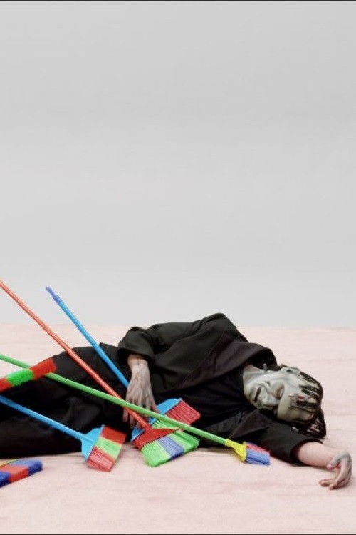 Slow Graffiti (2017) poster