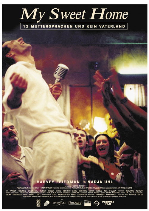 My Sweet Home (2001) poster