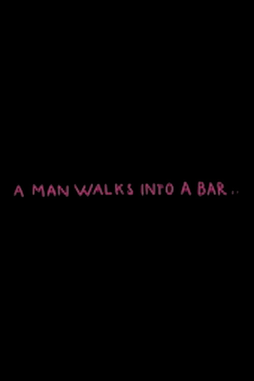 A Man Walks Into a Bar (2013) poster