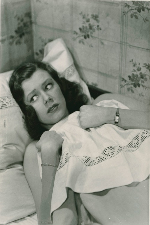 Livet måste levas (1943) poster