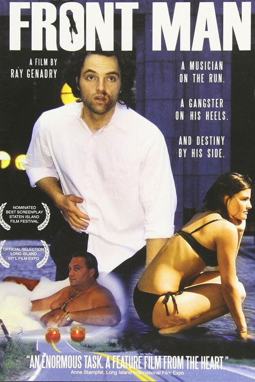 Front Man (2009) poster