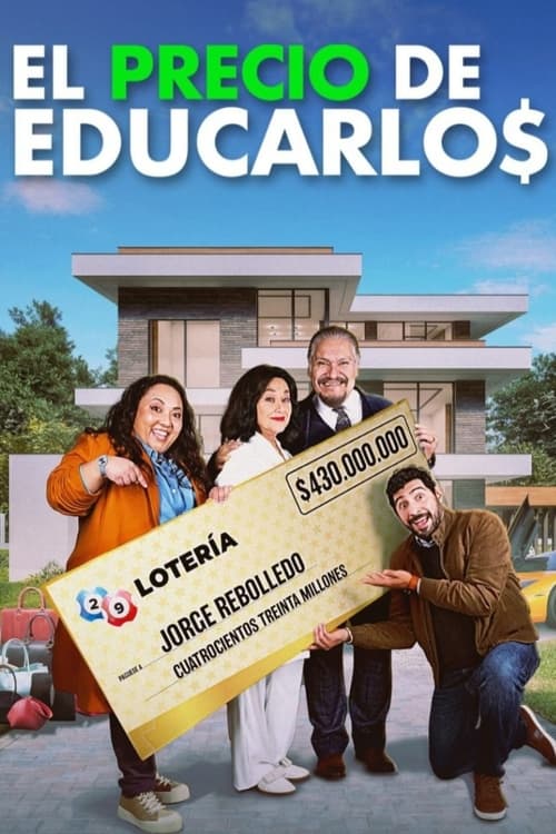 El precio de educarlos (2024) poster