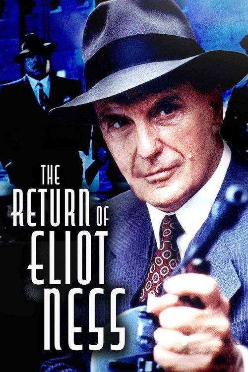 The Return of Eliot Ness (1991) poster