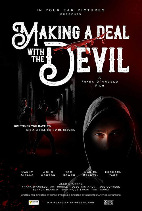 Making a Deal with the Devil (2019) poster