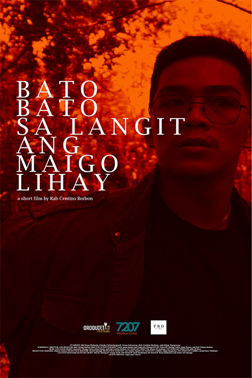 Bato Bato Sa Langit, Ang Maigo Lihay (2021) poster