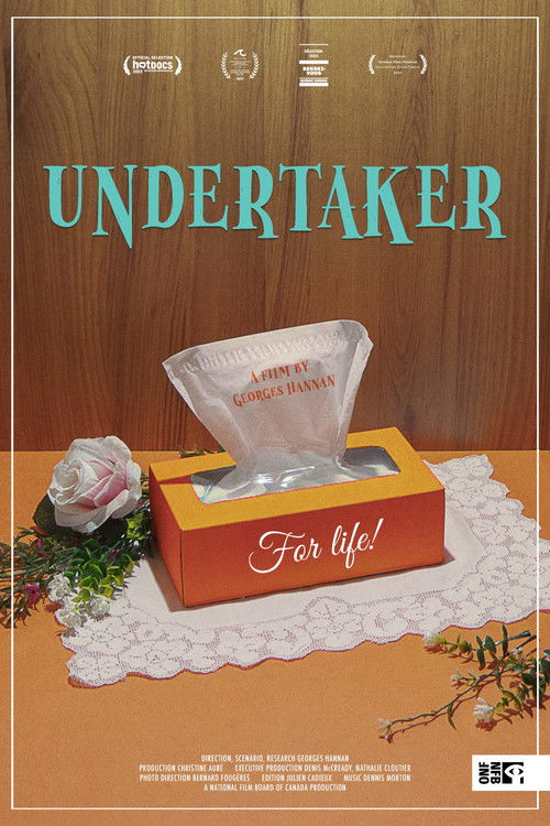 Undertaker for Life! (2022) poster