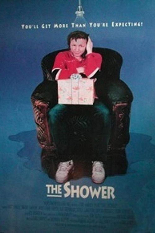 The Shower (1992) poster