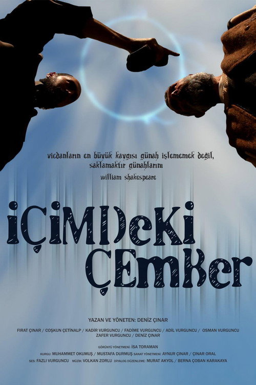İçimdeki Çember (2013) poster